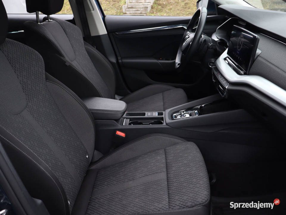 Skoda Octavia 20 TDI podgrzewane fotele Samochody osobowe Bielany Wrocławskie