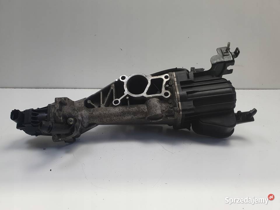 Opel Astra IV J 20 CDTI CHŁODNICA SPALIN egr lubelskie Rudka