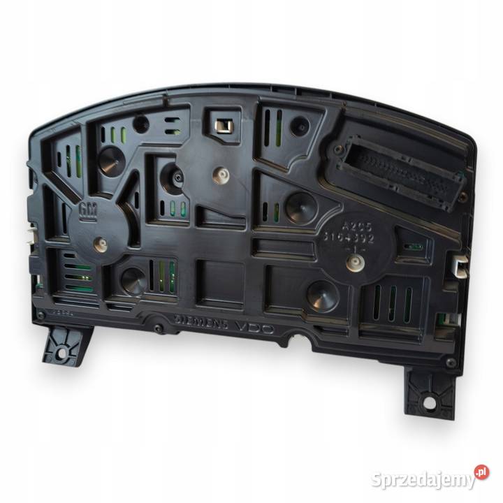 LICZNIK ZEGARY 13267566 UW Opel Astra H 16 16V Chełm