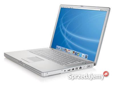 W LAPTOP APPLE POWERBOOK G4 Z USA
