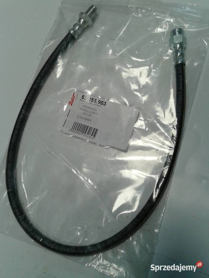 PRZEWÓD HAMULCOWY ZETOR 53255903 Pozostałe
