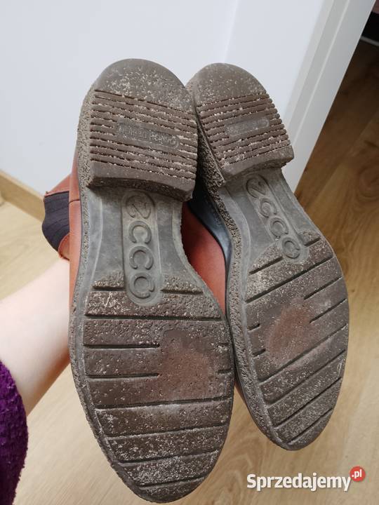 Botki Ecco 28cm