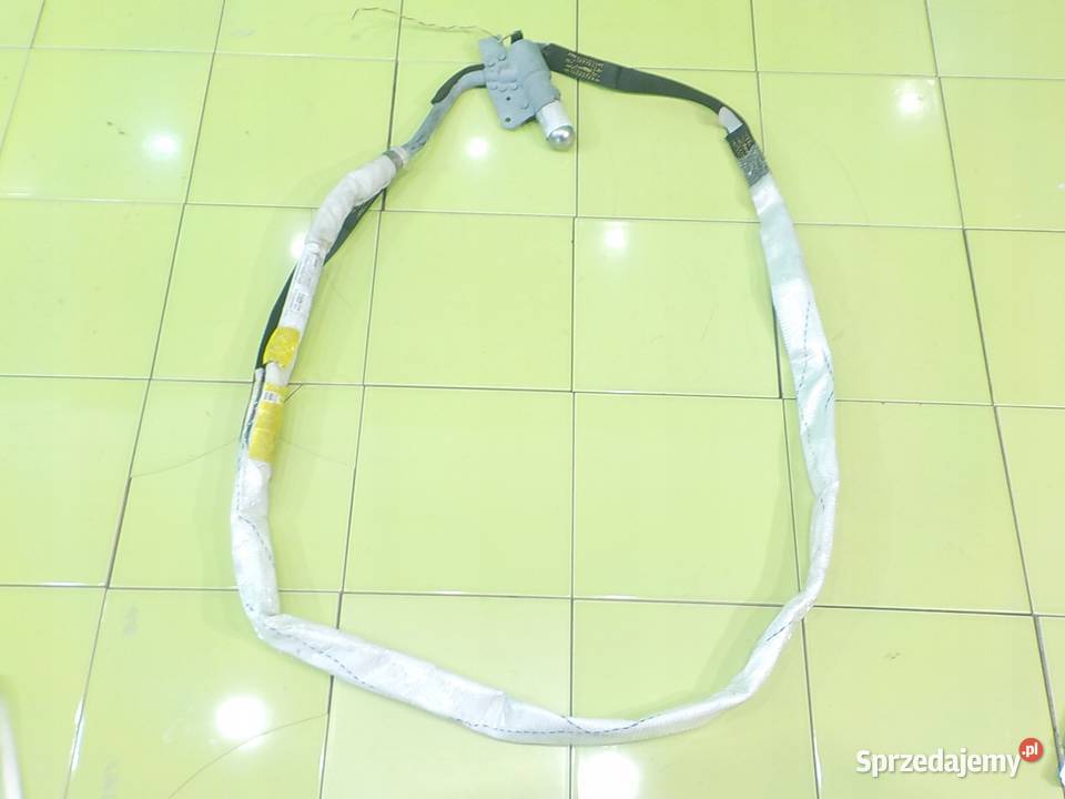 RANGE ROVER L322 LIFT 36 TD V8 07r 5D kurtyna Poduszki powietrzne Suków