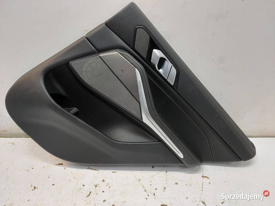BMW G05 X5 30d 2019r TAPICERKA BOCZEK DRZWI dolnośląskie