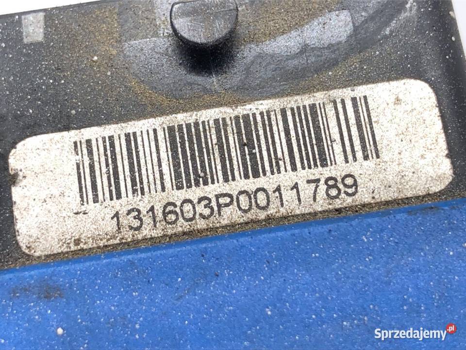 KOMPUTER LPG 67R011029 STEROWNIK GAZU ZASILANIA