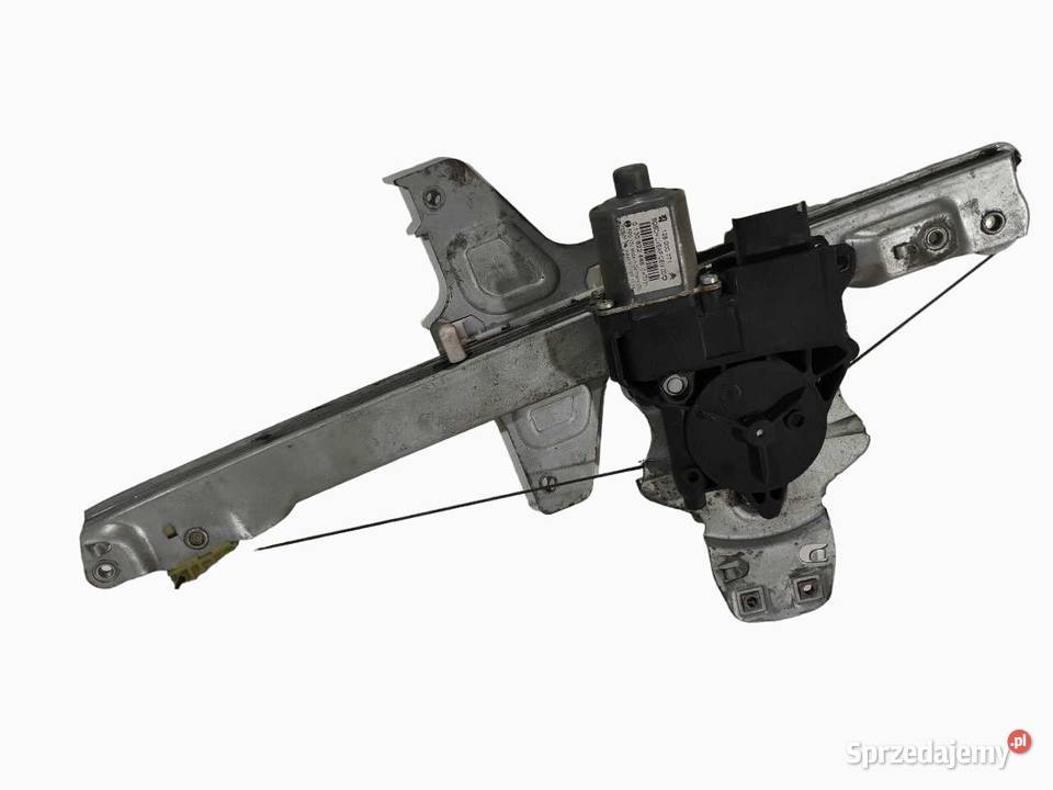 MECHANIZM PODNOŚNIK SZYBY PRAWY TYŁ CITROEN C5 sprzedam