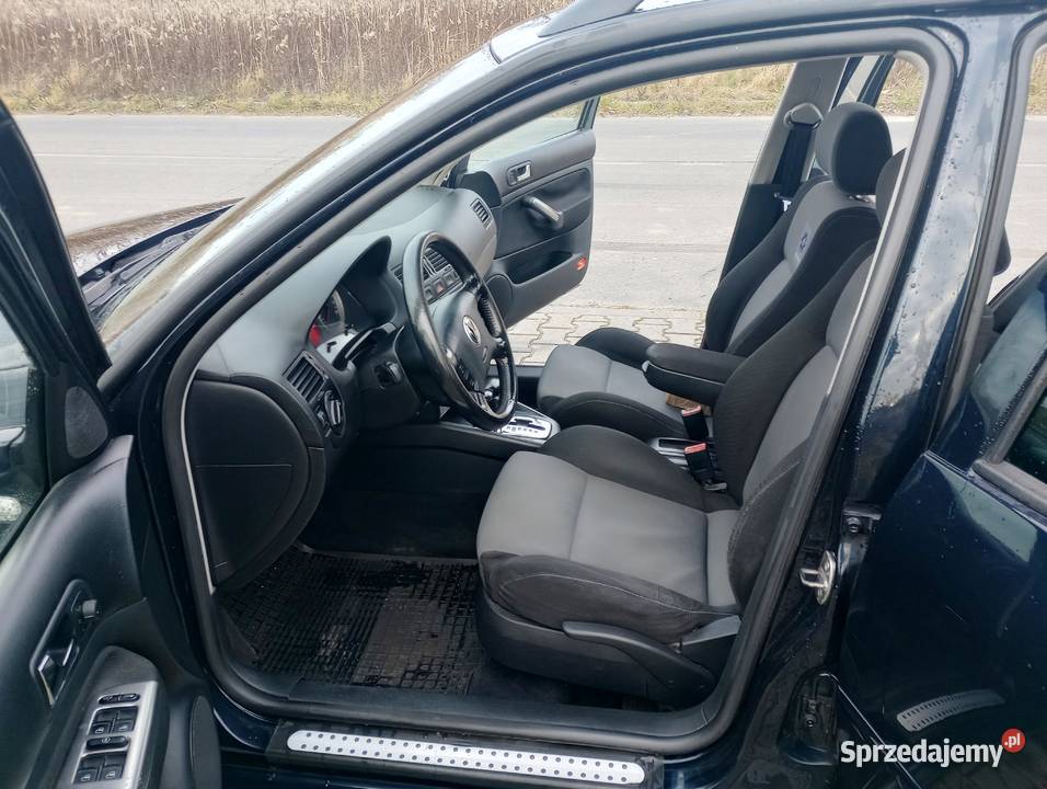 Volkswagen Bora 19 TDI Lubsko