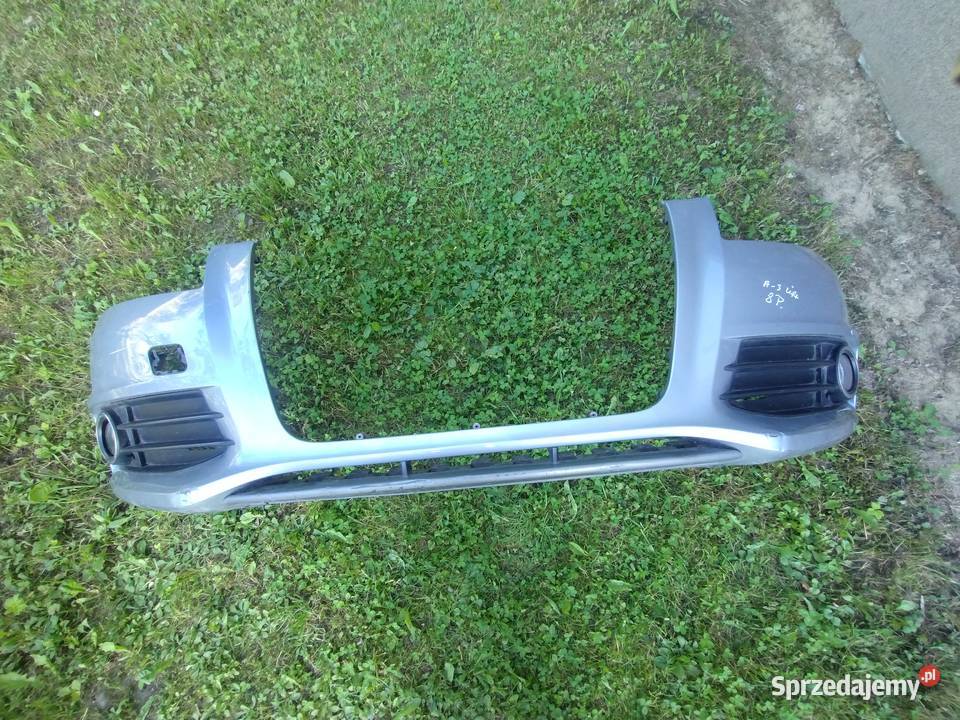 Zderzak przód audi a3 8p lift małopolskie Jodłownik