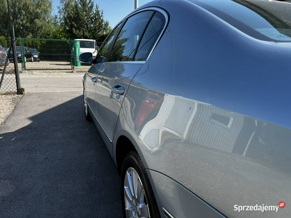 Volkswagen Passat RatyZamiana Gwarancja 16 ben komputer pokładowy Gdów