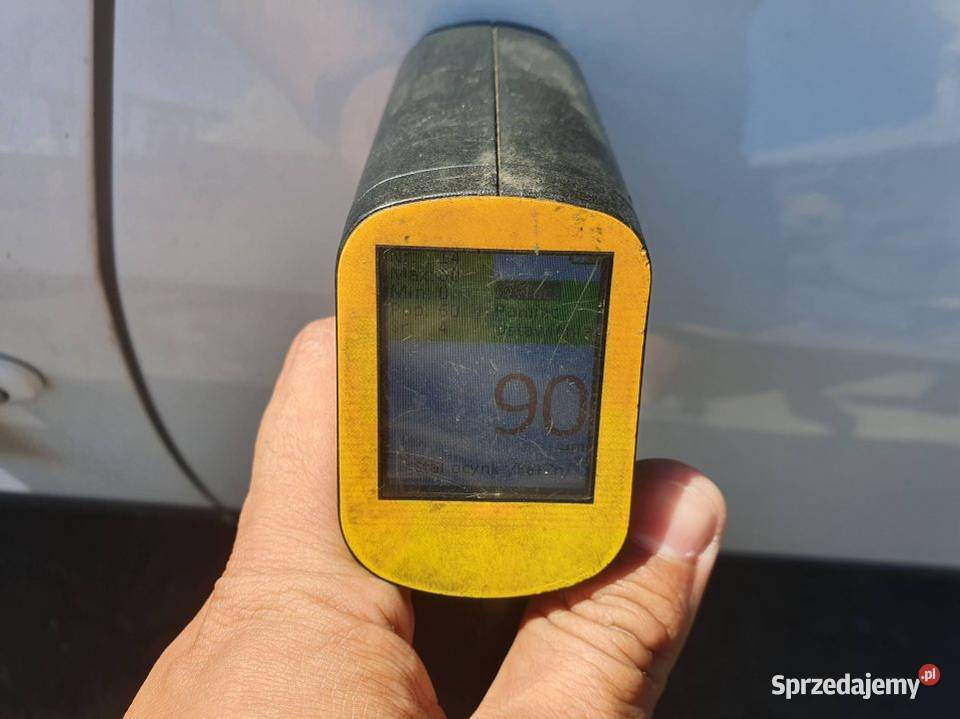 DRZWI LEWE TYŁ SKODA OCTAVIA I LIFT LF9E Lipno