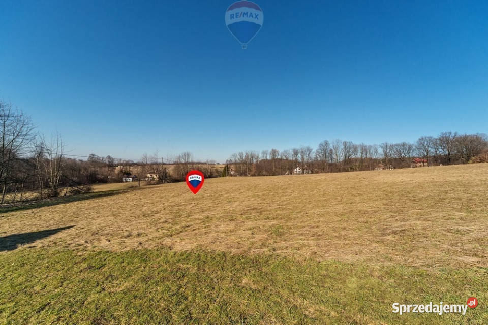 Działka inwestycyjna BielskoBiała Poligonowa Bielsko-Biała