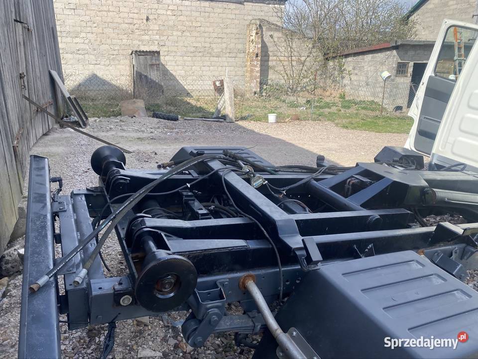 Sprzedam hakowca nieuszkodzony