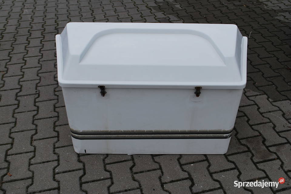 KUFERBAKISTA PRZYCZEPA KEMPINGOWA NAMIOTOWA Grzebowilk