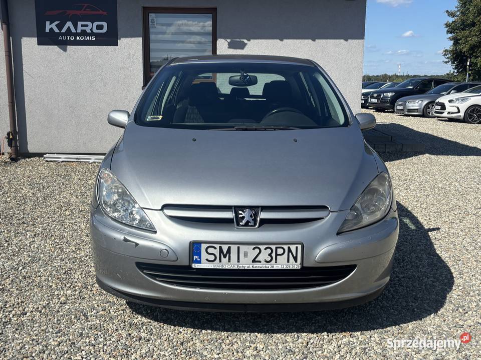 Peugeot 307 poduszka powietrzna sprzedam