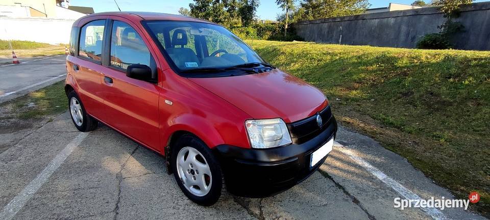 Fiat Panda 11 2003 r Jasło sprzedam