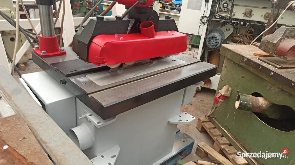 piła tarczowa z posuwem do rozpuszczania desek