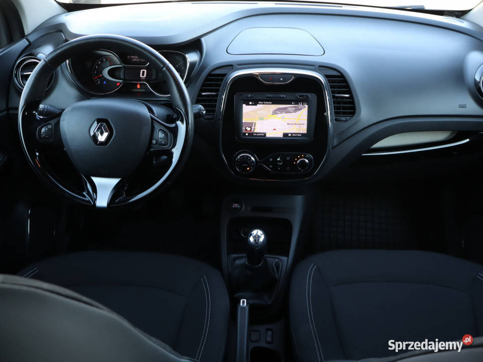 Renault Captur 09 TCe Bielany Wrocławskie