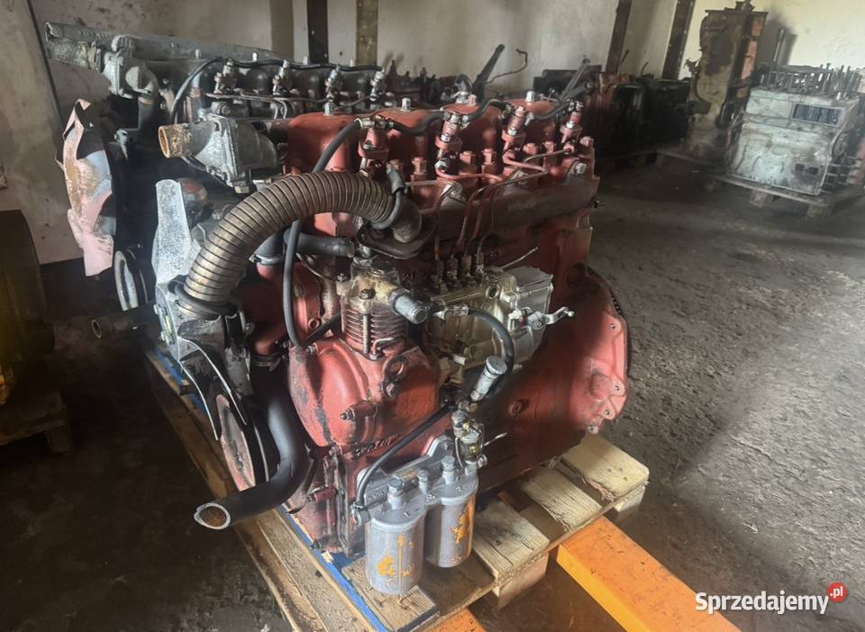 Silnik Ursus Zetor 53 60 65 C 360 7211 7011 6911