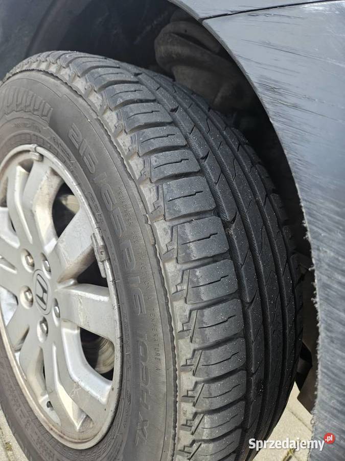 HONDA CRV 4x4 bogata wersja 2 klp kół Kraków