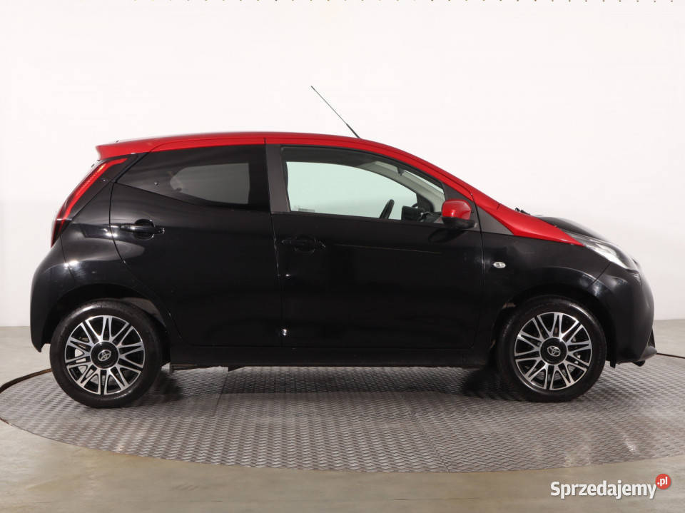 Toyota Aygo 10 VVTi