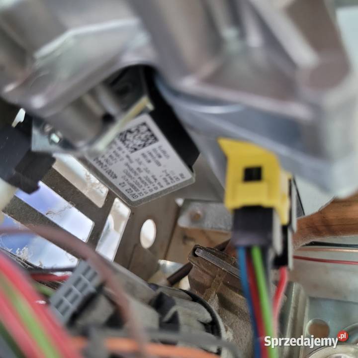 Vaillant TurboTec Plus 20235 dwufunkcyjny części mazowieckie