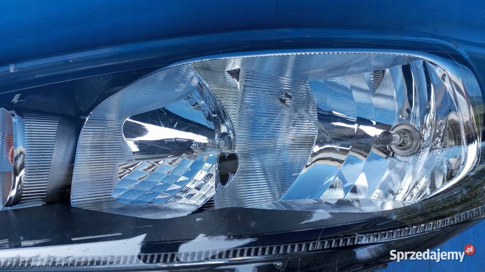 LAMPA LEWY PRZÓD REFLEKTOR EU C1BB13W030AE FORD osobowe