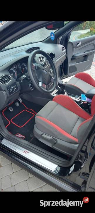Ford Focus MK2 ST Dulcza Wielka
