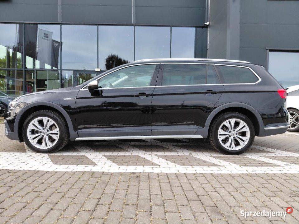 Volkswagen Passat 2019r FV23 LED PodgrzFotele automatyczna małopolskie sprzedam