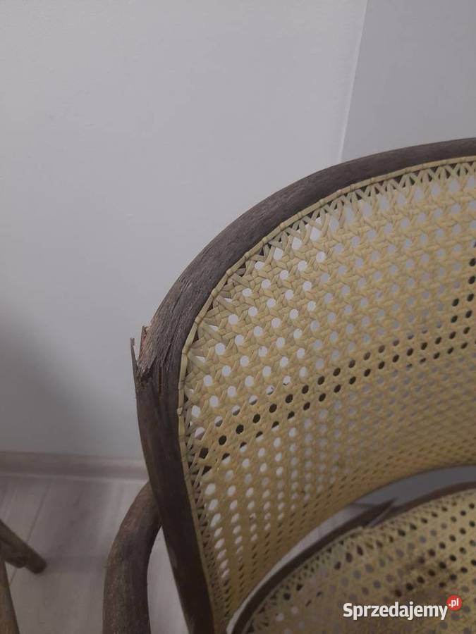 Krzesła gięte thonet Radomsko jasienica krzesła Trzebinia