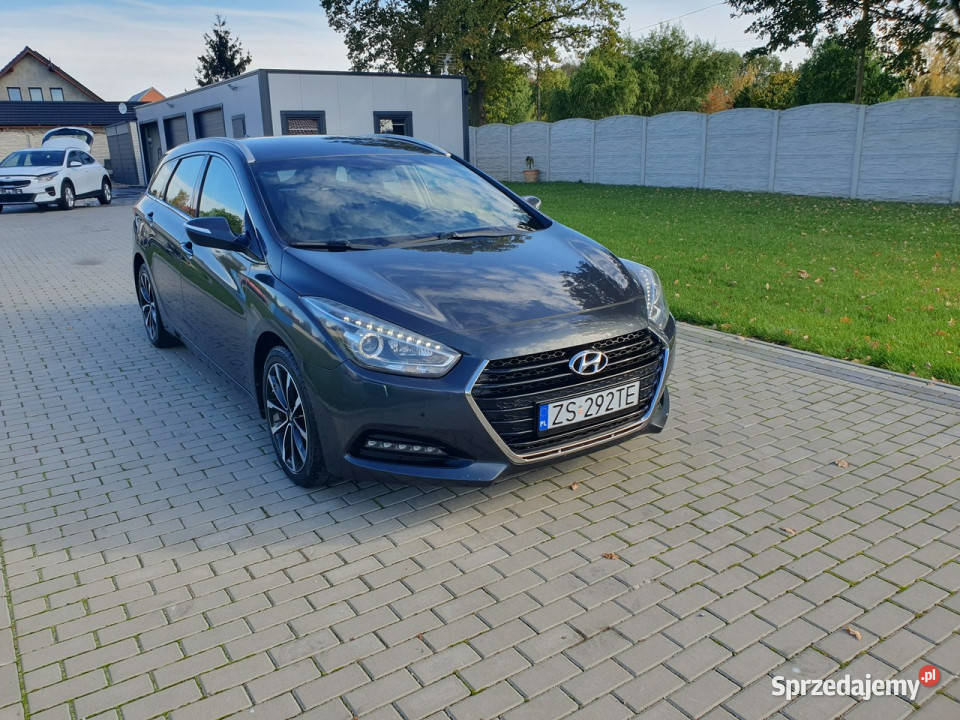 Hyundai i40 17crdi 140 Automat Bixenon Ledy Navi 1700cm3 Strobice