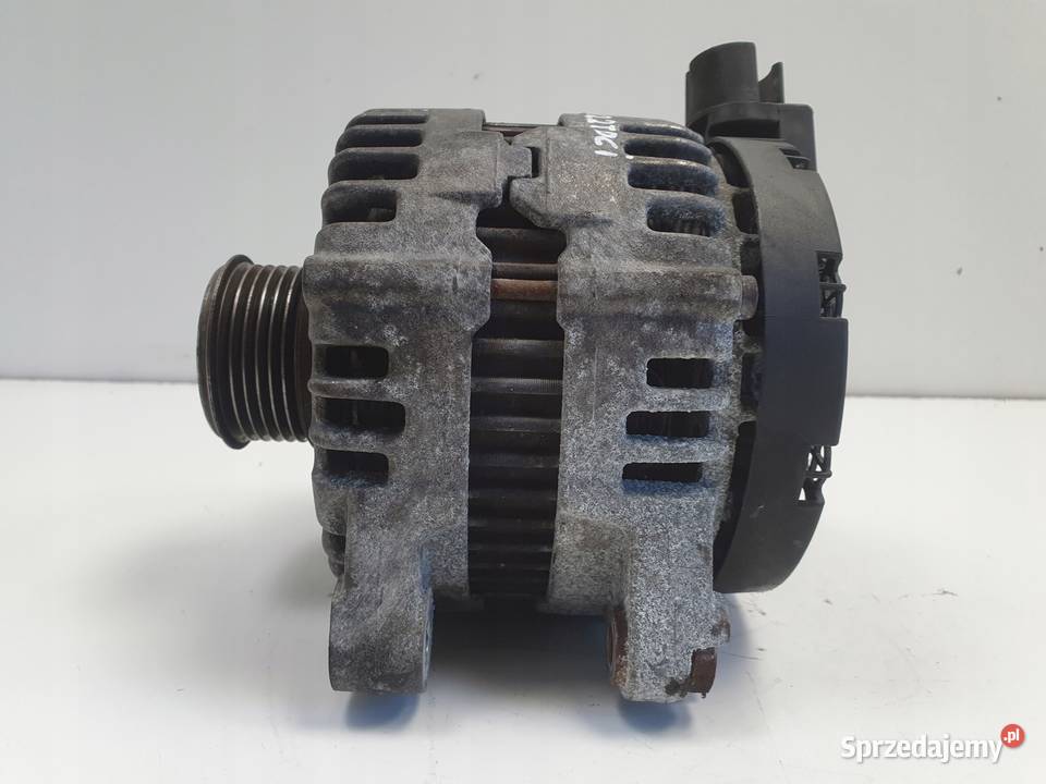 ALTERNATOR Ford Mondeo IV MK4 22 TDCI 0121615021 lubelskie Rudka
