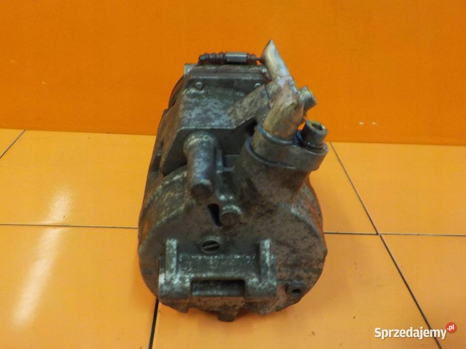 BMW X5 E53 E65 44 B V8 05r 320 N62 sprezarka osobowe Suków