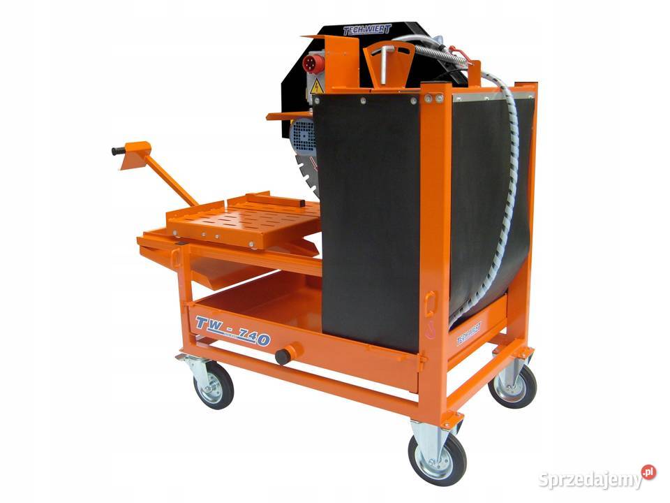 PRZECINARKA STOLIKOWA BUDOWLANA TECHWIERT PIŁA Pozostałe Łodzia