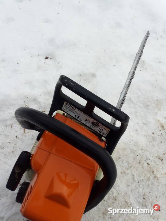 Piła spalinowa Stihl Ms170 Opatów sprzedam