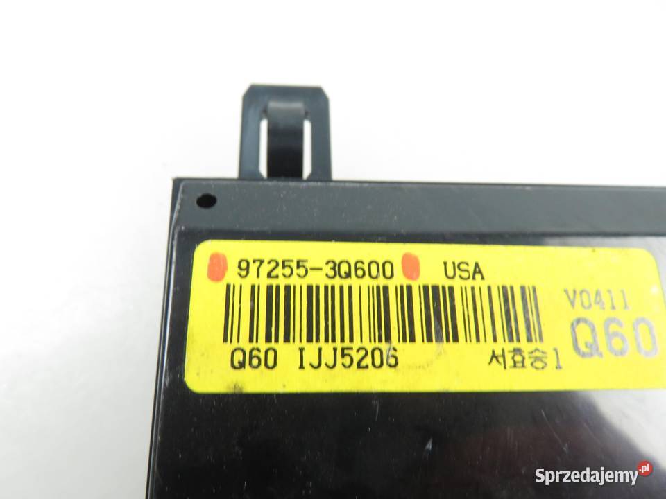 MODUŁ HYUNDAI SONATA VI 24 GDI 972553Q600