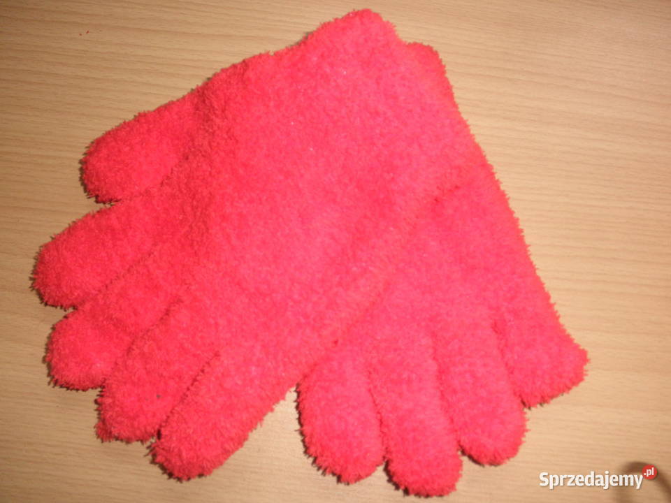 Czapka szalik rękawiczki Gdańsk