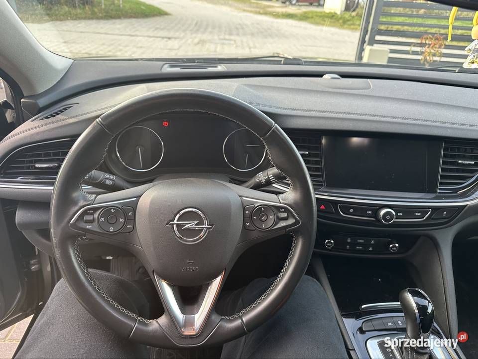 Opel Insignia B 16 cdti 2019 r 168 przebiegu gniazdo AUX Bojano