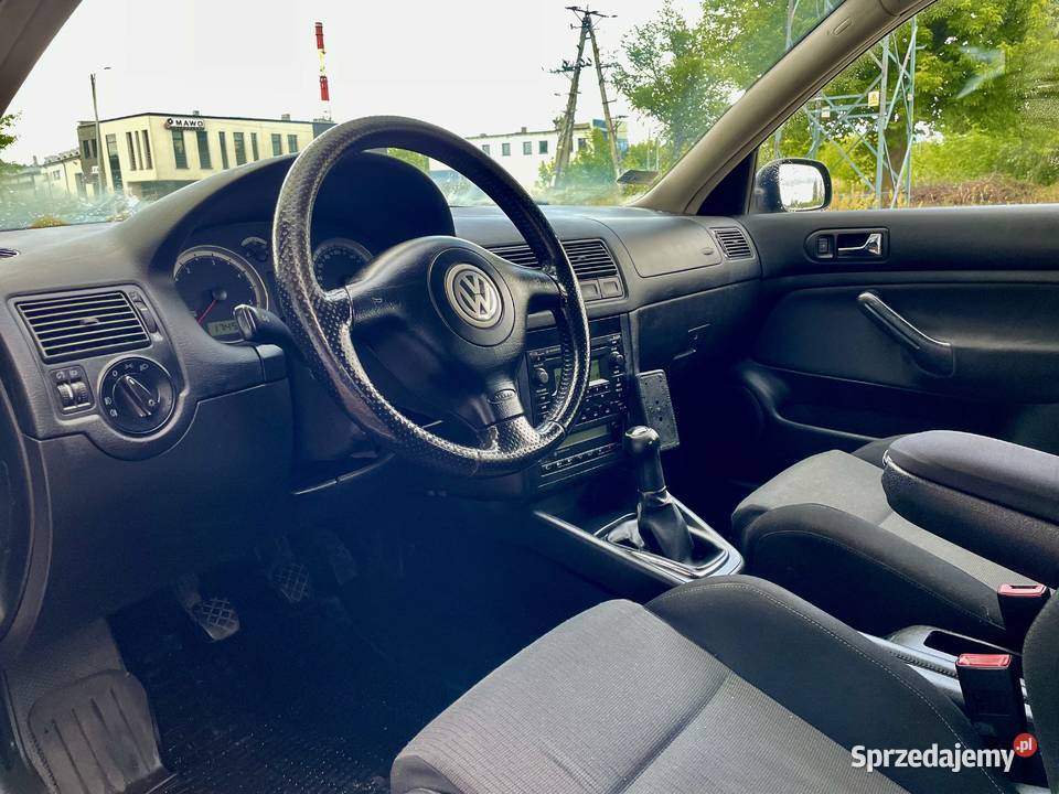 ŚlicznyZadbanyVolkswagenGolf19GTDKombiSprawnaKlim centralny zamek łódzkie Zduńska Wola