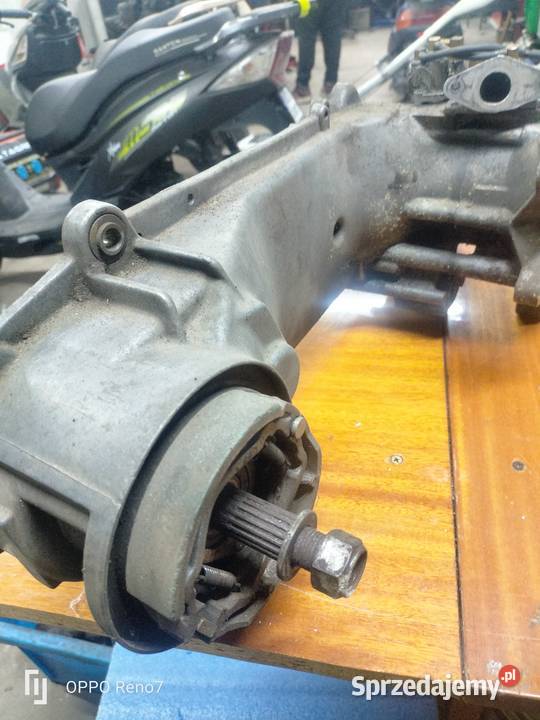 Silnik 2T skuter CPI GTX 50 Łubno