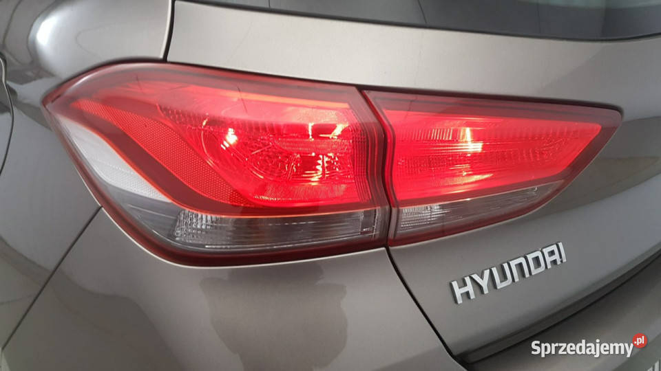 Hyundai i30 15 DPI Classic Z polskiego salonu mazowieckie