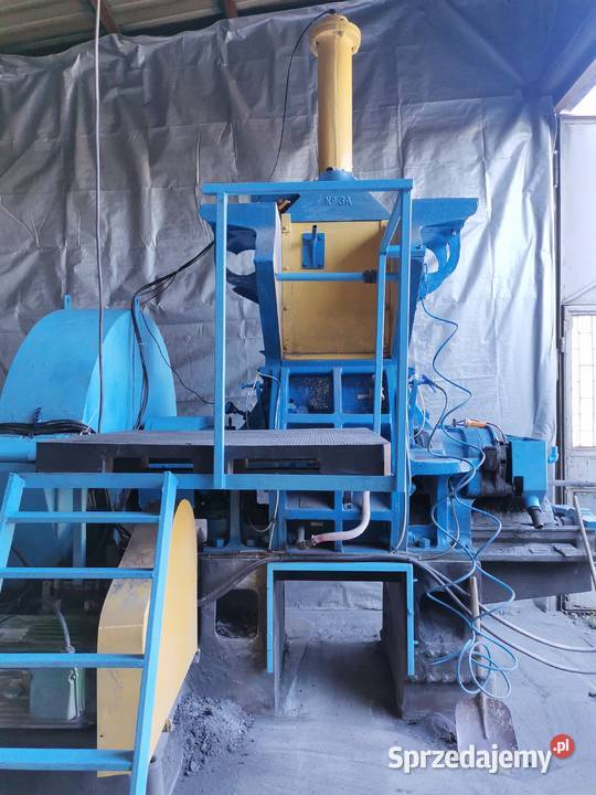 Walcarka do gumy Siemianowice Śląskie