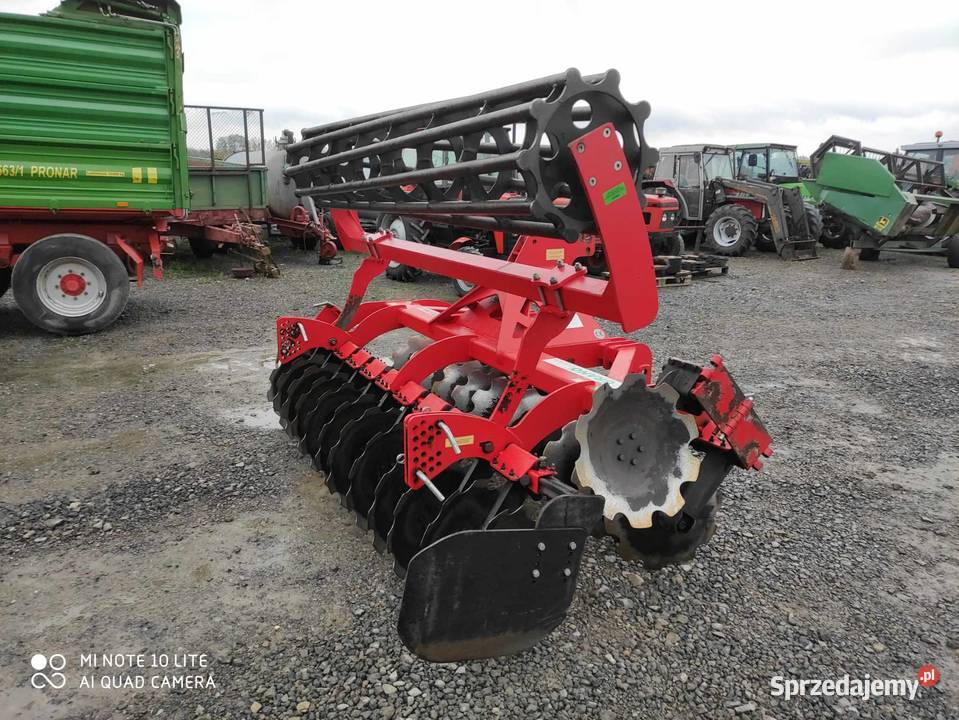 Brona talerzowa Grano Shark 30 talerze 560 3m