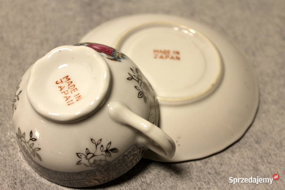 Made in Japan Serwis 4osobowy Japonia