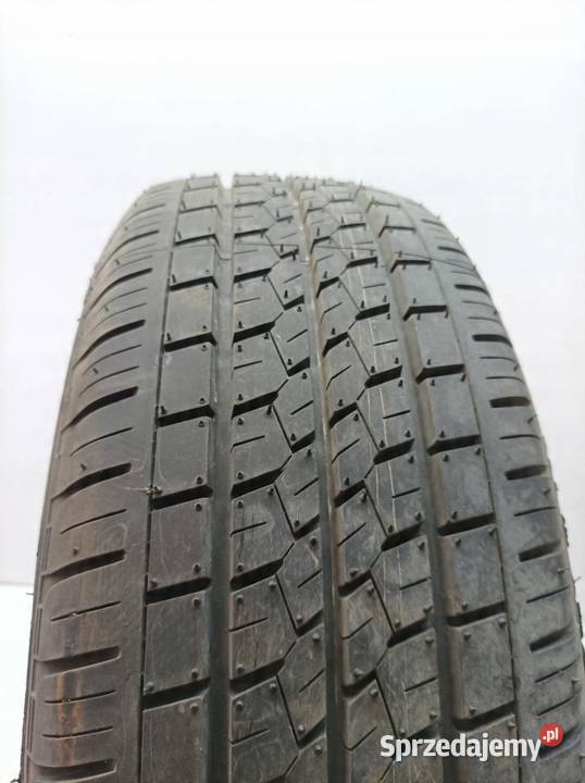OPONA LETNIA BRIDGESTONE DURAVIS 21565R15C lato świętokrzyskie