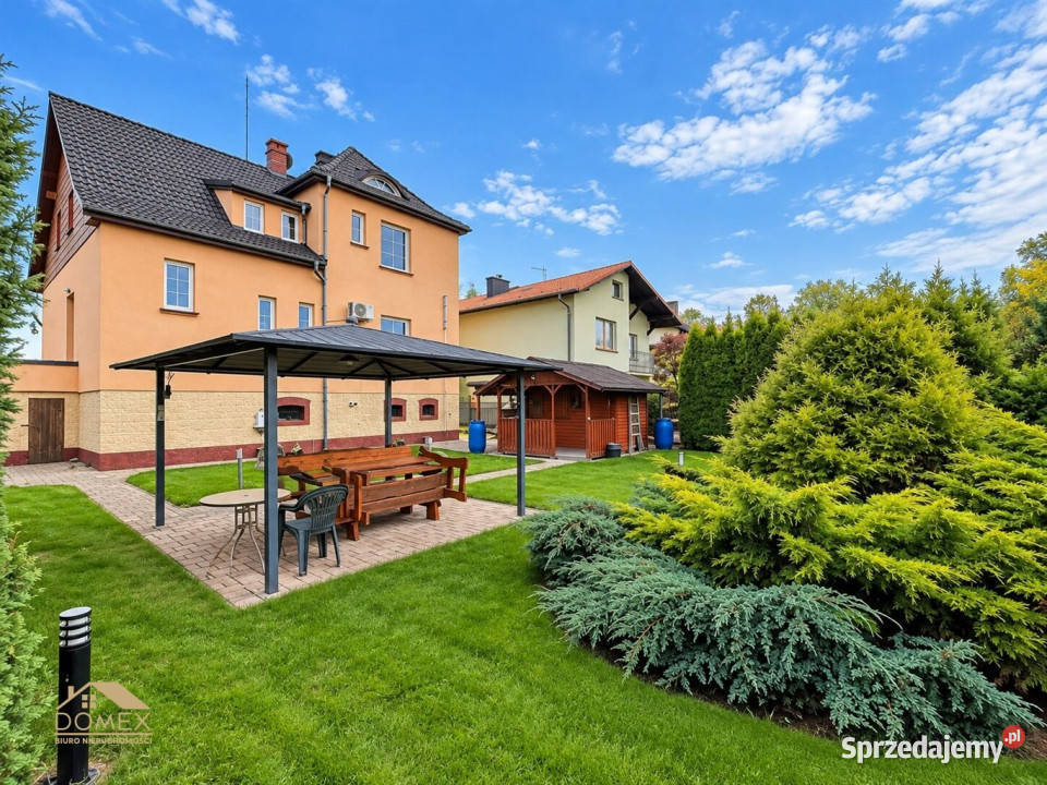 sprzedaży domu wolnostojącego 95m2 Cieszyn śląskie