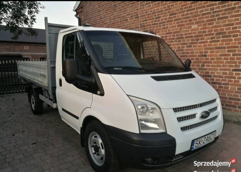 Transport WYWROTKA żwir czarnoziem ziemia piach Transport towarów kujawsko-pomorskie Bydgoszcz