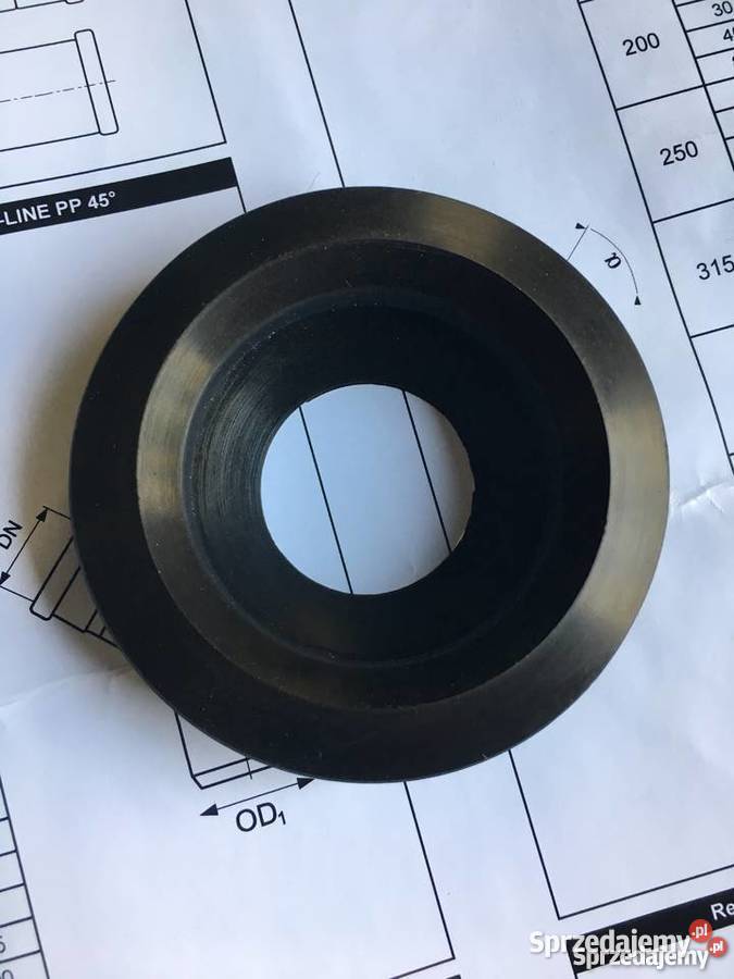 Uszczelka studni kablowej 32 40 50 63 75 90 110 wielkopolskie Poznań