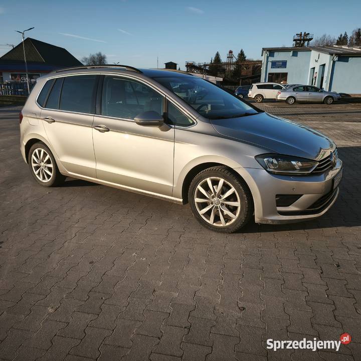 Golf Sportsvan 14TSI Biedrzykowice