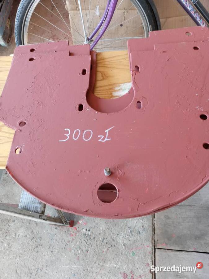 Części kosiarki fella sm Rotacyjne Ożańsk