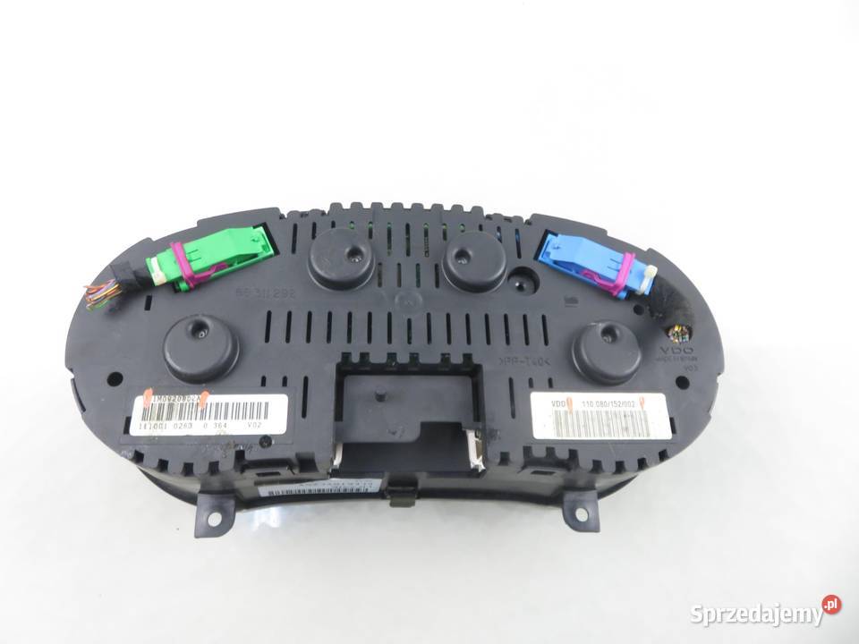 LICZNIK SEAT LEON I 16 1M0920802A 11080152002